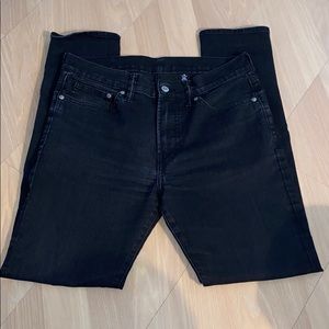 H&M Men’s Black Skinny Jeans